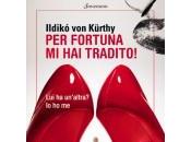 Settembre Libreria: FORTUNA TRADITO! Ildikò Kurthy