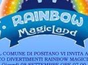 POSITANO RAINBOW MagicLand
