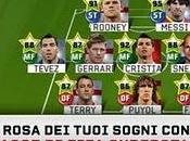 FIFA Superstars, crea squadra sogni.