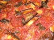 Parmigiana melanzane