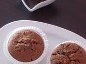 muffin soffici cioccolato