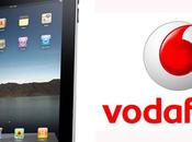 Vodafone metterà vendita iPad nelle prossime settimane!