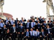 2011: l’Italia parte saluta così…