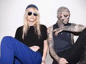 Rick Genest Pejic Andrej
