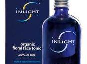Organic Floral Face Tonic Inlight Cosmetica Vegetale Biologica
