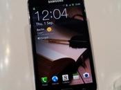 Ecco video prime immagini Samsung Galaxy Note! [IFA Berlino]