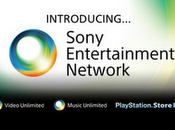 Annunciato programma Sony Entertainment Network