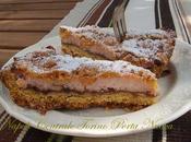 Torta ricotta visciole