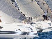 Steiner X-Yachts Mediterranean 2011, l'evento entra vivo classi acqua