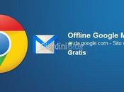 Utilizzare Gmail senza connessione internet Offline Google Mail