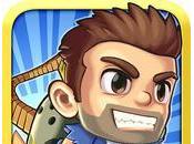 Jetpack Joyride gioco della settimana Store