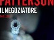 Recensione negoziatore" James Patterson Michael Ledwidge