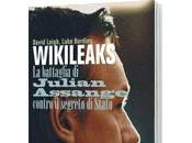 WikiLeaks: Nutrimenti pubblica libro Assange contro segreto Stato ispirato film Spielberg