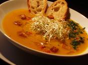 Crema trombetta tempeh