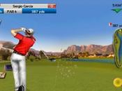 Real Golf 2011 arriva green AppStore