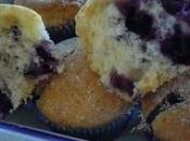 Muffin mirtilli