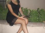 Black White with Lace...!