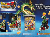 Dragon Ball Ultimate Tenkaichi annunciata Collector's Edition