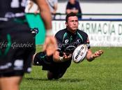 Fotogallery: Alfio Guarise alla “prima” trevigiana Pro12