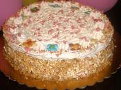 Torta bambina