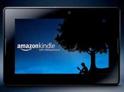 Amazon prepara: Kindle Tablet dollari arriverà novembre?