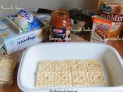 Ricette chat: Pasticcio cracker