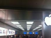 Apple Store Marcianise Caserta apertura (Video)