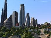 Cinque nuove immagini Cities 2012