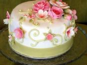 Romantic cake Torta romantica