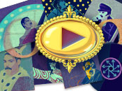 doodle compleanno Freddy Mercury