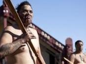 Uenuku fotografa downunder: Powhiri Maori, esperienza!
