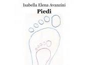 {Nuove Voci Letterarie} Piedi Isabella Elena Avanzini