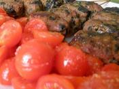 Polpettine spinaci