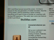 iCloud iOS5, Apple avvia corsi formazione.