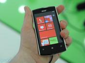 Acer video presentazione nuovo Windows Phone [IFA Berlino 2011]