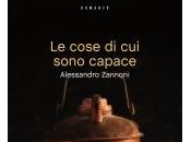 Alessandro Zannoni-le Cose Sono Capace