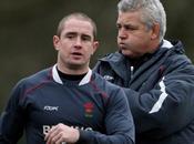 Gatland comincia placcare