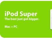 Utilizzare iPod come unità archiviazione massa