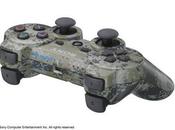 Annunciati Dualshock griffati Metal Gear Solid Uncharted