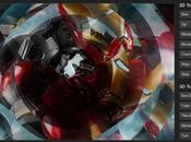 Flux Slider: CSS3 Image Slider jQuery