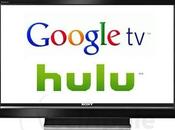 Anche Google vuole investire nello streaming film acquistando Hulu