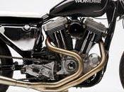 Harley "CafeRacer" Wonder Bikes