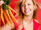 dieta della carota: mantenere l’abbronzatura facile