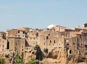 città invisibili: Pitigliano.