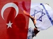 Cosa succedendo turchia israele?