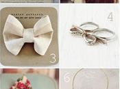 Inspirations day: lovely bows