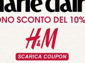News closet Sconto H&amp;M esclusiva Marie Claire
