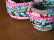 RIMASUGLI STOFFA...Ecco alcune interessanti idee utilizzarli