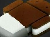 autunno arrivo Android Cream Sandwich