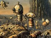 Machinarium disponibile AppStore solo iPad